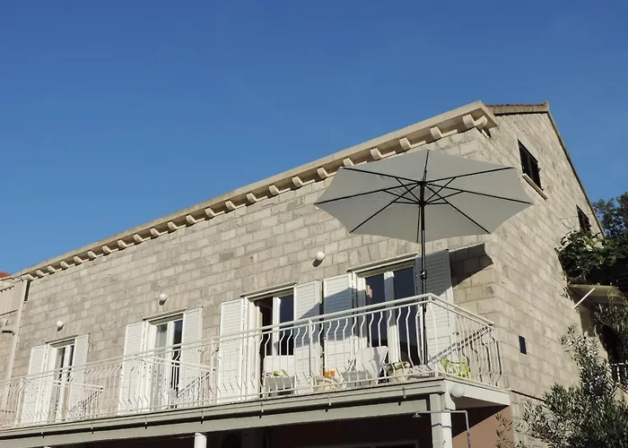 Apartamento Vodnica Zaton (Dubrovnik-Neretva)