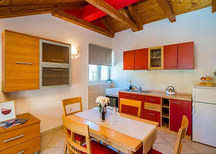 Vodnica Apartamento Zaton (Dubrovnik-Neretva)