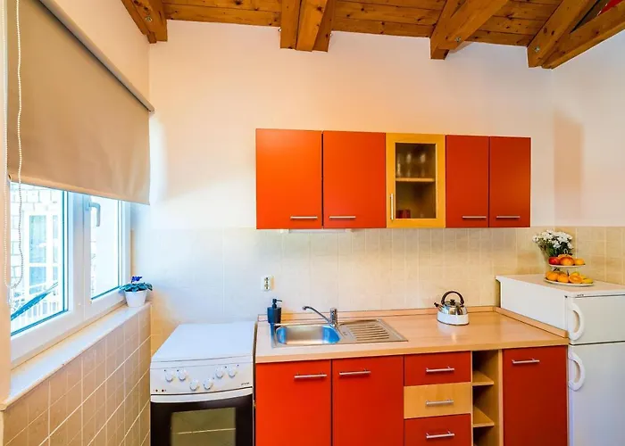 Vodnica Apartamento Zaton (Dubrovnik-Neretva)